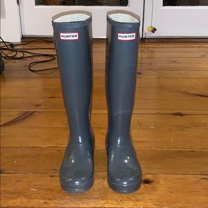 Hunter Rain Boots